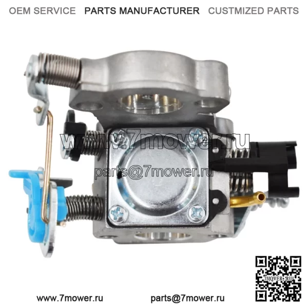 Карбюратор WTA29 для Husqvarna 455 460 461 Rancher Jonsered CS2255 с воздушным фильтром - Image 2