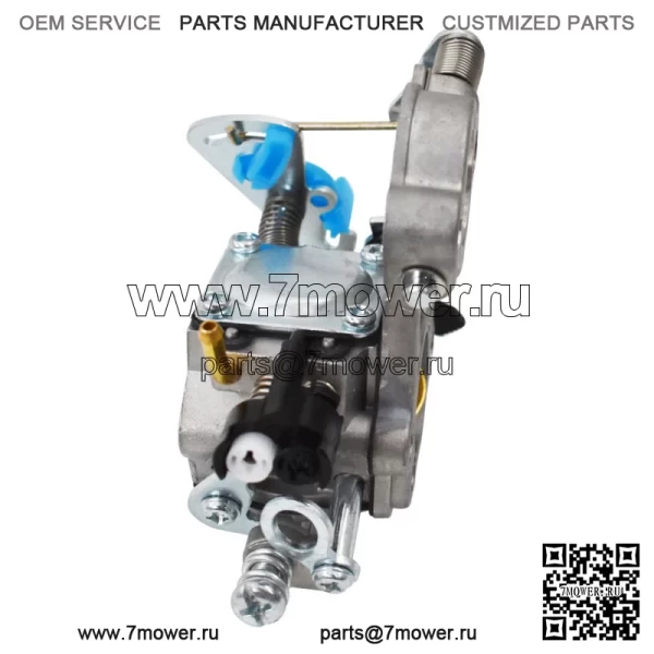 Карбюратор WTA29 для Husqvarna 455 460 461 Rancher Jonsered CS2255 с воздушным фильтром - Image 4
