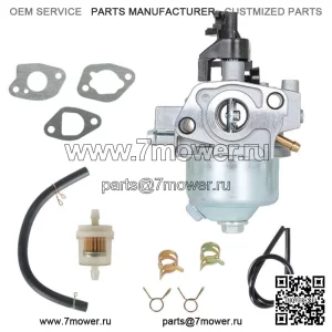 Карбюратор для модели Toro Recycler 20370 149cc газонокосилка Kohler 6,75 Carb