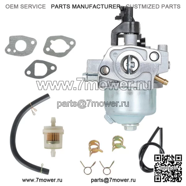 Карбюратор для модели Toro Recycler 20370 149cc газонокосилка Kohler 6,75 Carb