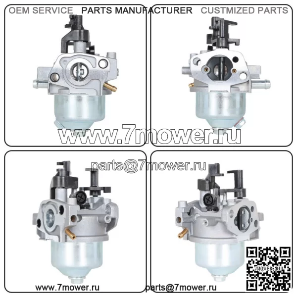 Карбюратор для модели Toro Recycler 20370 149cc газонокосилка Kohler 6,75 Carb - Image 2