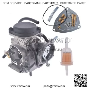 Карбюратор для Suzuki 00-01 LT-F250 и 00-02 LT-F250F Quad Runner Carb #D151