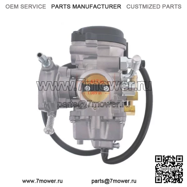 Карбюратор для Suzuki 00-01 LT-F250 и 00-02 LT-F250F Quad Runner Carb #D151 - Image 2