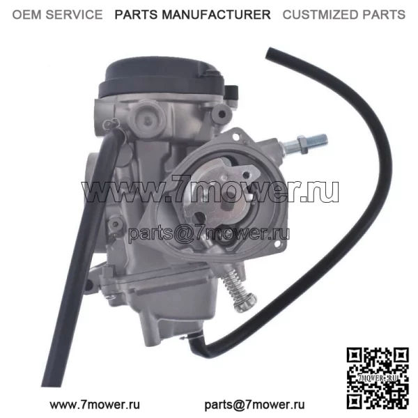 Карбюратор для Suzuki 00-01 LT-F250 и 00-02 LT-F250F Quad Runner Carb #D151 - Image 3
