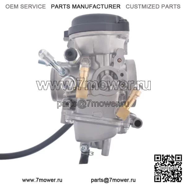 Карбюратор для Suzuki 00-01 LT-F250 и 00-02 LT-F250F Quad Runner Carb #D151 - Image 5