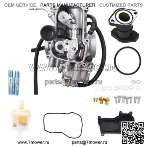 Впуск карбюратора для Yamaha Warrior 350 YFM 350 Yfm350 1987-2004 Atv Quad Carb