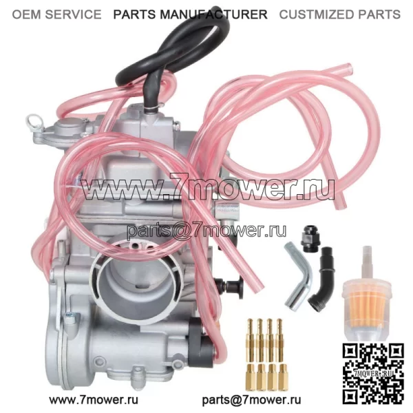 Карбюратор для HONDA CRF 250R CRF 250X 2004-2013 Карбюратор - Image 3