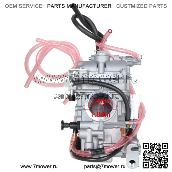 Карбюратор для HONDA CRF 250R CRF 250X 2004-2013 Карбюратор - Image 4