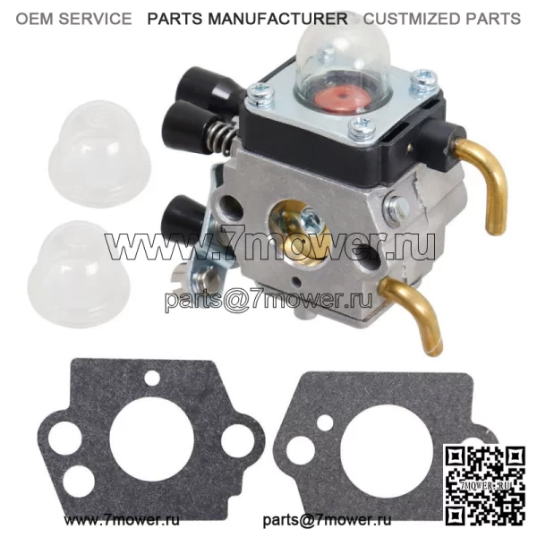 Карбюратор для FS38 FS45 FS46 FS55 FS74 FS75 FS76 FS80 4140 120 0619