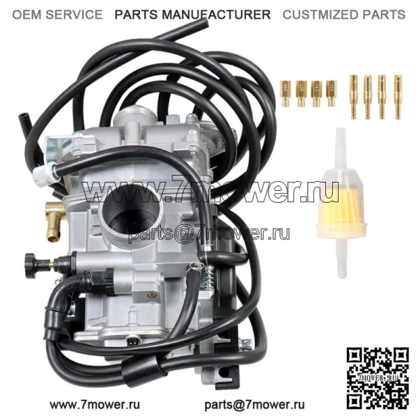 Карбюратор для Honda CRF150R CRF150RB Carb - Image 4