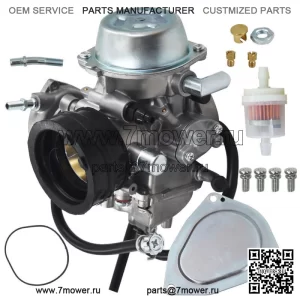 Новый чехол карбюратора и впускного коллектора для Yamaha Grizzly 600 660 YFM600 YFM660