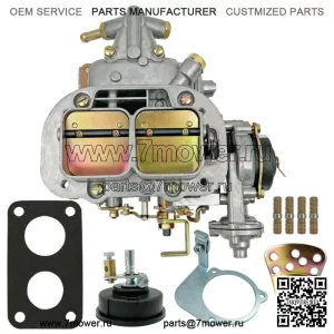 Карбюратор 32/36 dfev, прогрессивный электронный дроссель для Weber VW BUG FIAT FORD DFEV CARB
