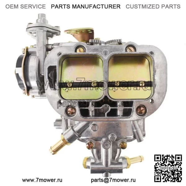 Карбюратор 38*38 2 ствола подходит для Fiat Renault Ford VW Dodge Toyota Pickup Jeep - Image 4
