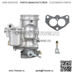 Подходит для карбюратора Holley 94 Ford V8 FlatHead 1939-1953 239 "-272" двигателей