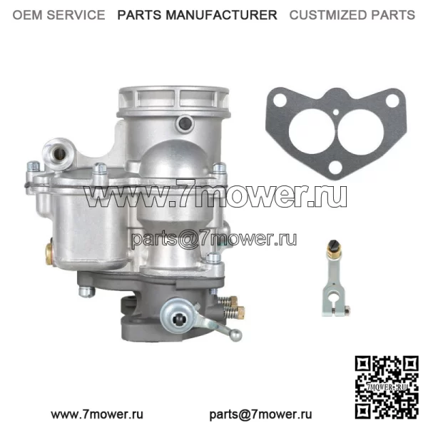 Подходит для карбюратора Holley 94 Ford V8 FlatHead 1939-1953 239 "-272" двигателей