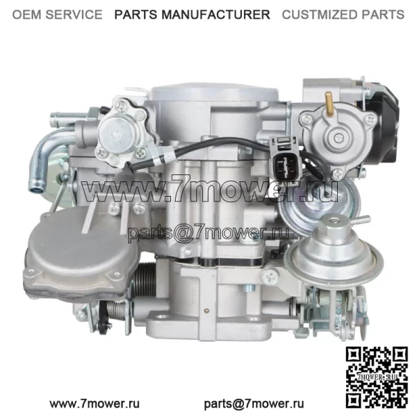На 1992 1993-1999 годы Toyota 1FZ Land Cruiser 21100-66010 Карбюратор - Image 2