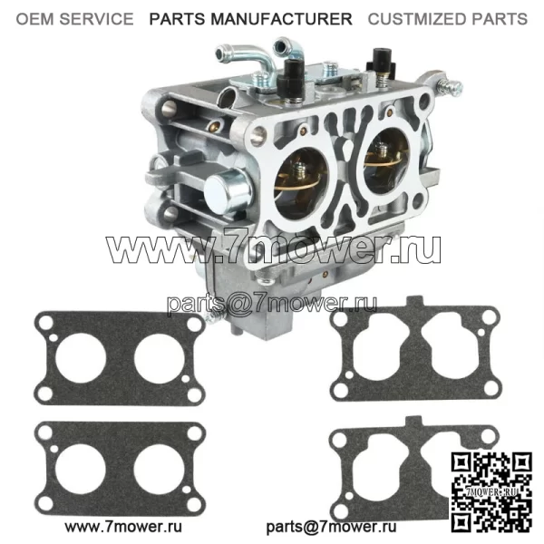 Карбюратор-Assy FD750D для газонокосилки Kawasaki 15003-2879 15003-2977 15004-1046