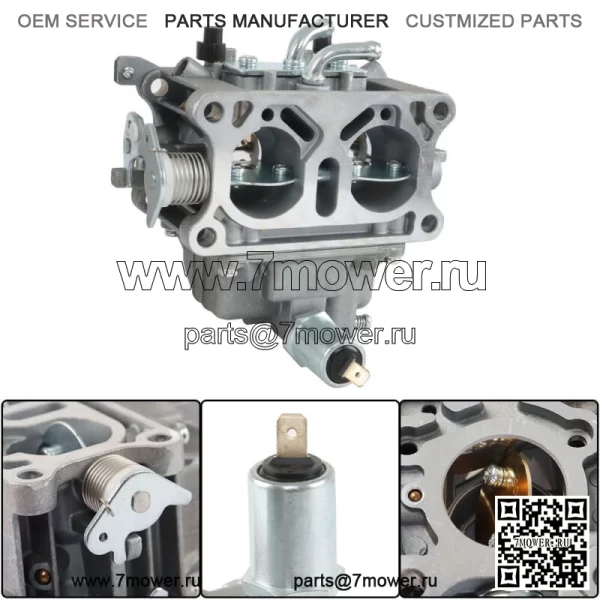Карбюратор-Assy FD750D для газонокосилки Kawasaki 15003-2879 15003-2977 15004-1046 - Image 2