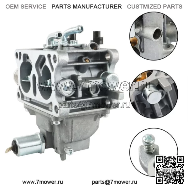 Карбюратор-Assy FD750D для газонокосилки Kawasaki 15003-2879 15003-2977 15004-1046 - Image 3