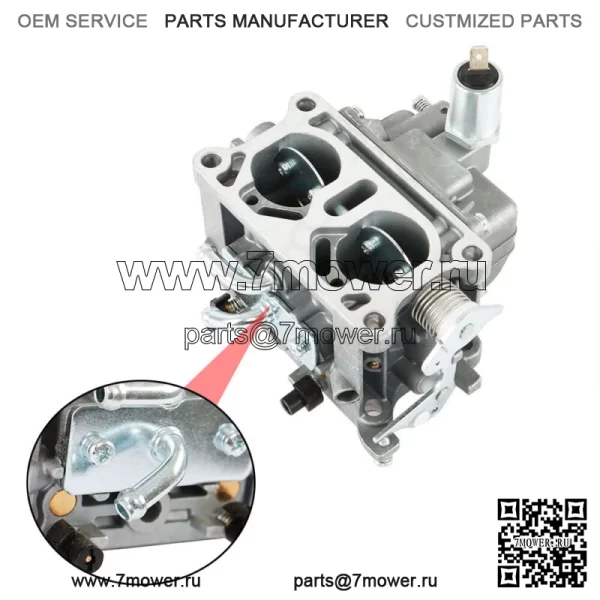 Карбюратор-Assy FD750D для газонокосилки Kawasaki 15003-2879 15003-2977 15004-1046 - Image 4