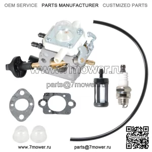 Карбюратор SH56 подходит для воздуходувки BG86 SH56C SH86 SH86C ZAMA C1M-S261B