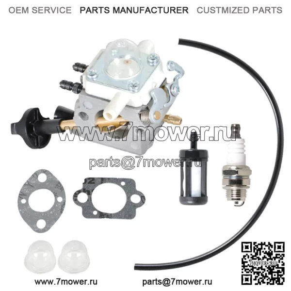 Карбюратор SH56 подходит для воздуходувки BG86 SH56C SH86 SH86C ZAMA C1M-S261B
