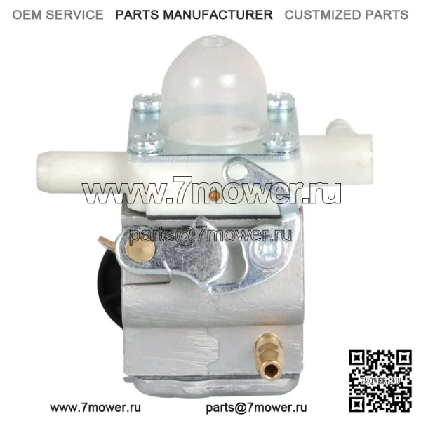 Карбюратор SH56 подходит для воздуходувки BG86 SH56C SH86 SH86C ZAMA C1M-S261B - Image 3