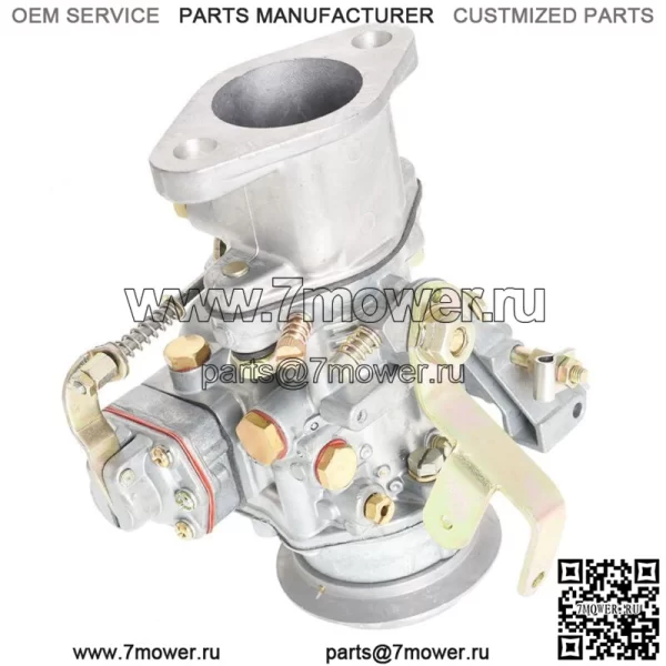 Карбюратор с F-головкой, ПОДХОДЯЩИЙ ДЛЯ Jeep CJ3b, M38A1, CJ5, F134 Carb. 17701.02 - Image 2