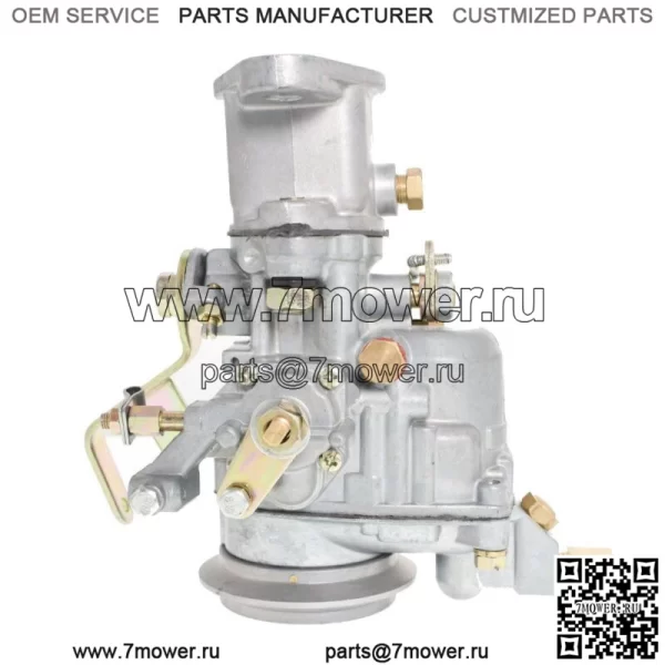 Карбюратор с F-головкой, ПОДХОДЯЩИЙ ДЛЯ Jeep CJ3b, M38A1, CJ5, F134 Carb. 17701.02 - Image 3