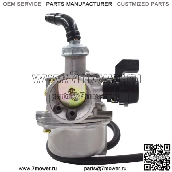 Карбюратор с воздушным фильтром для 50cc 70cc 90cc 110cc ATV Dirt Bike Go Kart Carb - Image 4