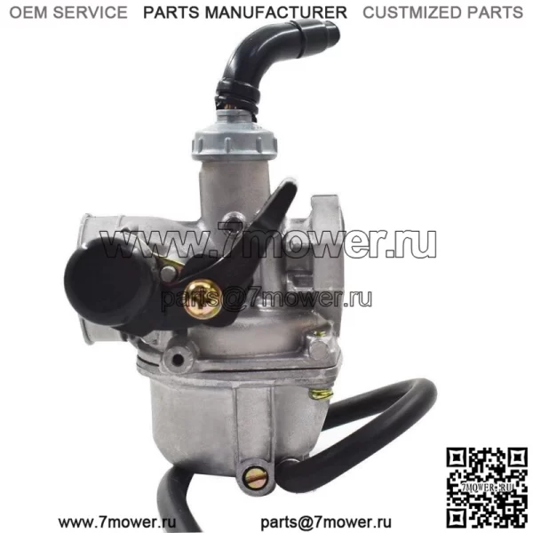 Карбюратор с воздушным фильтром для 50cc 70cc 90cc 110cc ATV Dirt Bike Go Kart Carb - Image 5