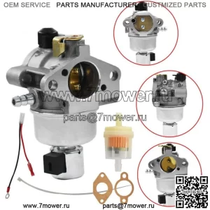 Карбюратор для двигателей Kohler Carb Model CV15S 41523 15HP 12 853 178-S Carb