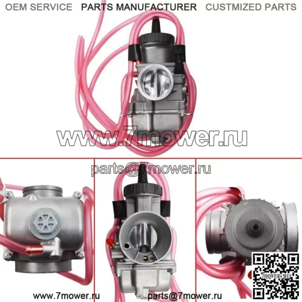 Карбюратор послепродажного обслуживания для 38 мм PWK38 Dirt 250 250SX 250EXC TRX250R