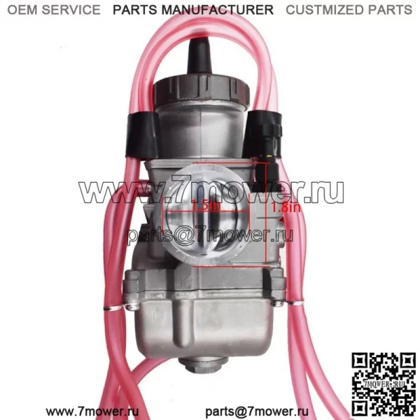 Карбюратор послепродажного обслуживания для 38 мм PWK38 Dirt 250 250SX 250EXC TRX250R - Image 5