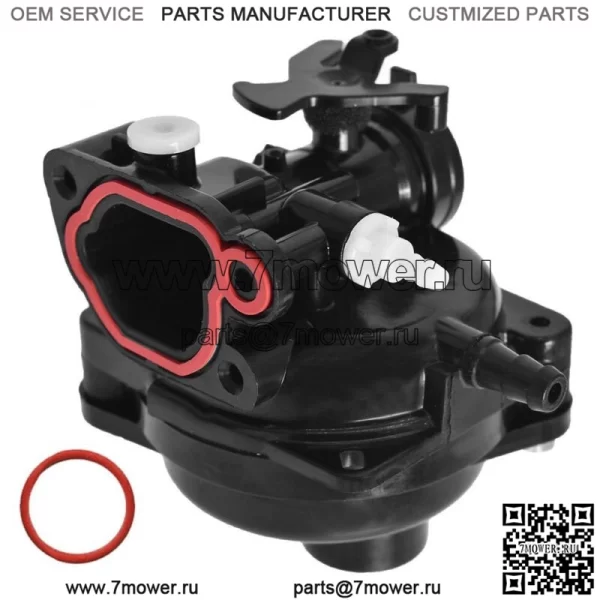 591160 Карбюратор для деталей двигателя газонокосилки 300e 450e 500e 550e 575e 600e - Image 3