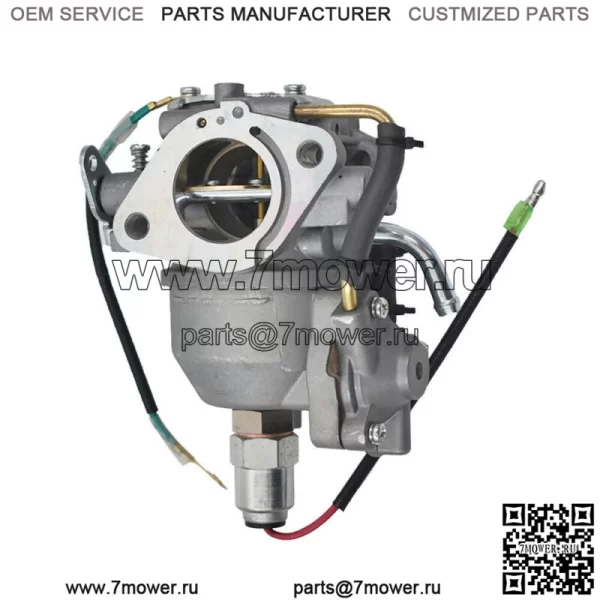 Карбюратор для комплектов двигателей Kohler CV25 CV25S CV724 с прокладками 24 853 81-S - Image 2
