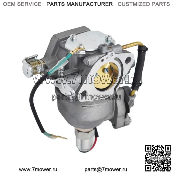 Карбюратор для комплектов двигателей Kohler CV25 CV25S CV724 с прокладками 24 853 81-S - Image 3