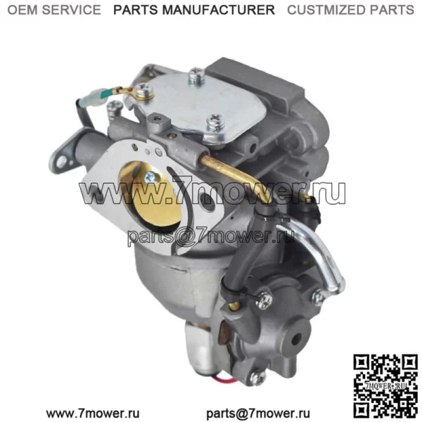 Карбюратор для комплектов двигателей Kohler CV25 CV25S CV724 с прокладками 24 853 81-S - Image 4