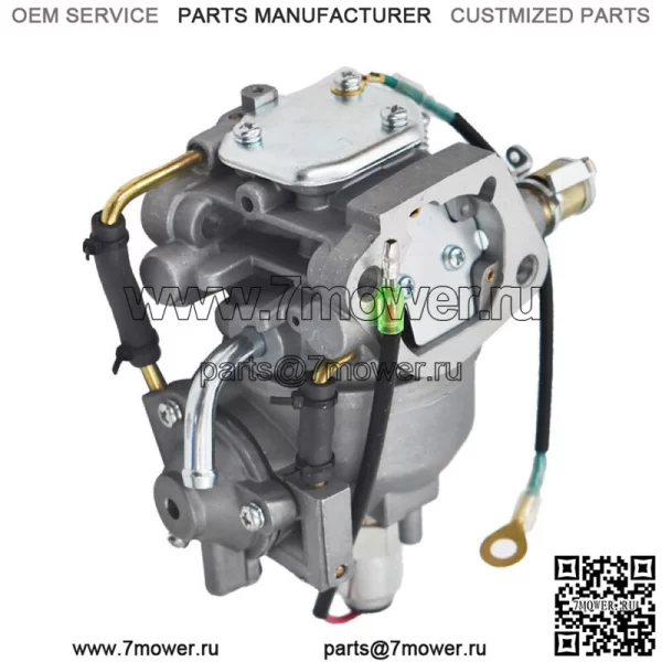 Карбюратор для комплектов двигателей Kohler CV25 CV25S CV724 с прокладками 24 853 81-S - Image 5