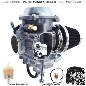 Карбюратор для Polaris Trail Boss 325 330 1999-2002 2003-2013, новый
