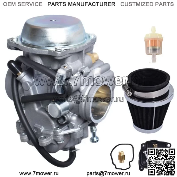Карбюратор для Polaris Trail Boss 325 330 1999-2002 2003-2013, новый - Image 4