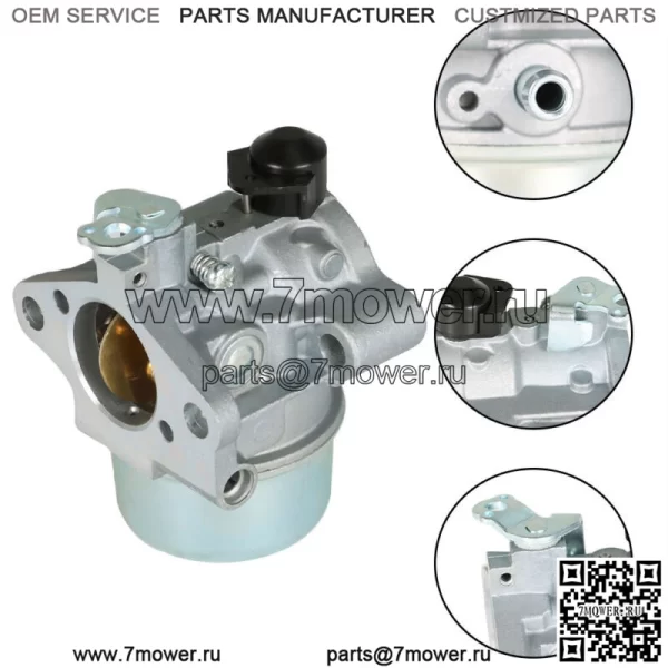 Карбюратор для косилки Kohler 12 853 140-S 12 853 17 12 853 17-S 12 853 35 47 78 - Image 2