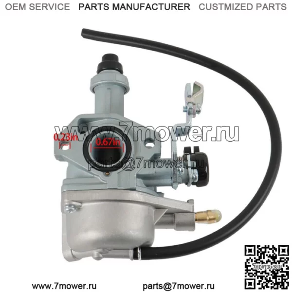Карбюратор для Honda 2022-2023 Navi Nva110b 16100-K74-A01 Карбюратор - Image 2