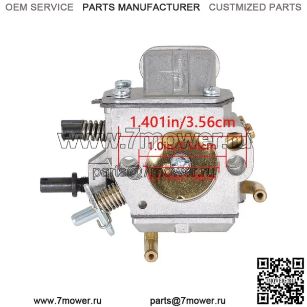 Подходит для бензопилы 029 MS290 039 MS390 1127 120 0650 Карбюратор Карбюратор - Image 4