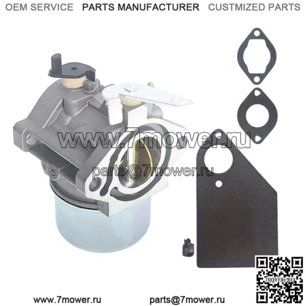 Новый КАРБЮРАТОР Carb 196427-1149 196432 196437 196452-054919E416-0108 19E417 - Image 3