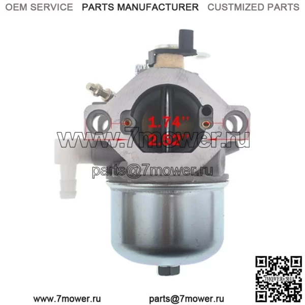 Новый КАРБЮРАТОР Carb 196427-1149 196432 196437 196452-054919E416-0108 19E417 - Image 5