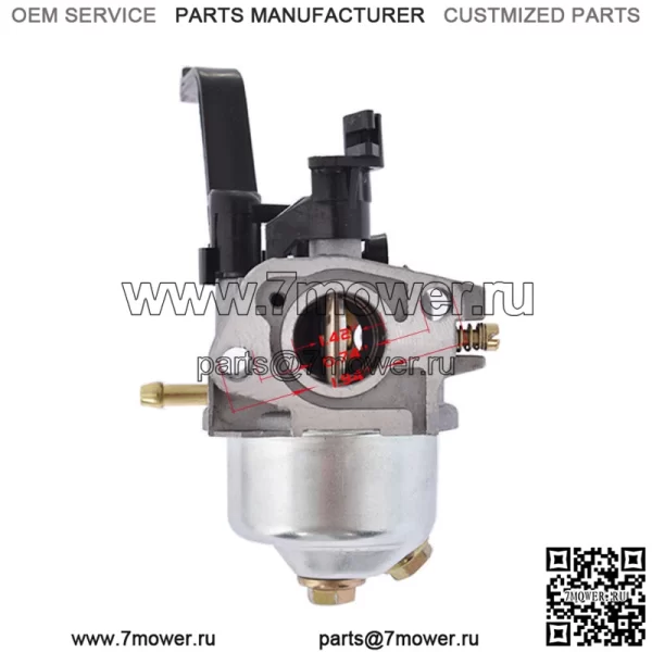 Карбюратор для генератора силового оборудования Champion CPE 6.5HP 196CC ST168FD YF168F Champion - Image 2