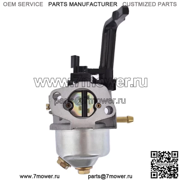 Карбюратор для генератора силового оборудования Champion CPE 6.5HP 196CC ST168FD YF168F Champion - Image 3