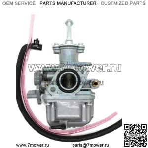 Карбюратор для Yamaha 50 80 YFM50 YFM50R YFM80R YFM80W Champ 100 YFM100 (Для: Yamaha 50)