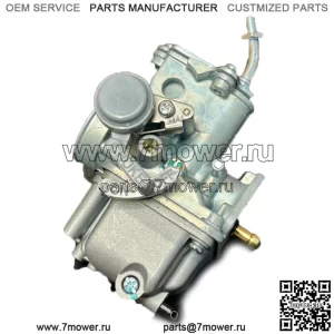 Карбюратор Yamaha 50 Carb 2004-2008 гг. со стандартным OEM-размером жиклера (для: Yamaha 50)